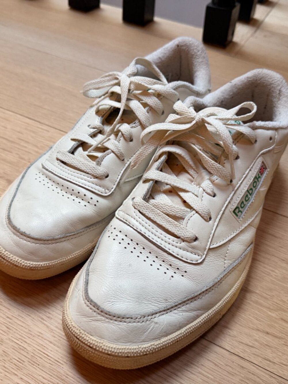 Reebok® Club C 85 Vintage Sneakers SZ 11 - Picture 5 of 7